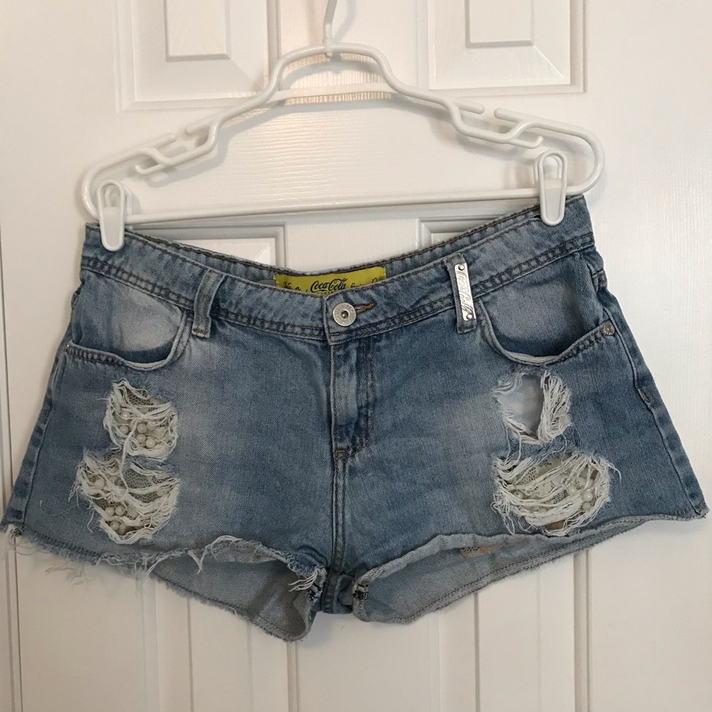 Coca-Cola Shorts